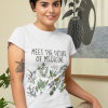 Future of Medicine t-shirt - ladies cut - Image 2