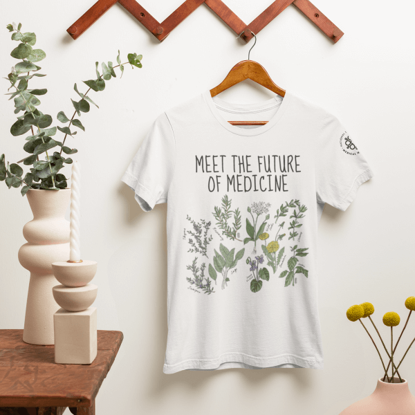 Future of Medicine t-shirt - modern fit