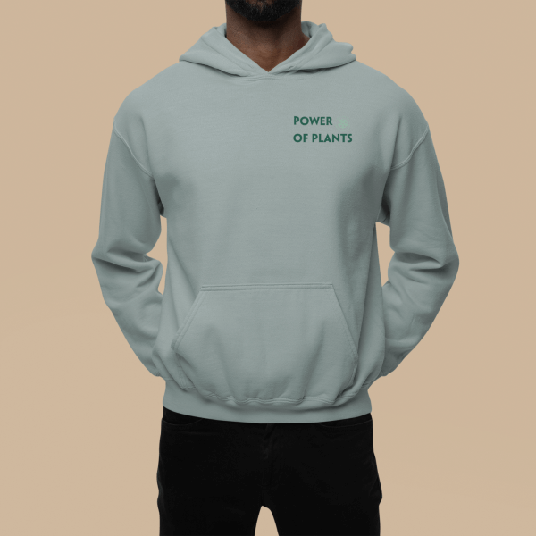 Power of Plants Hoodie