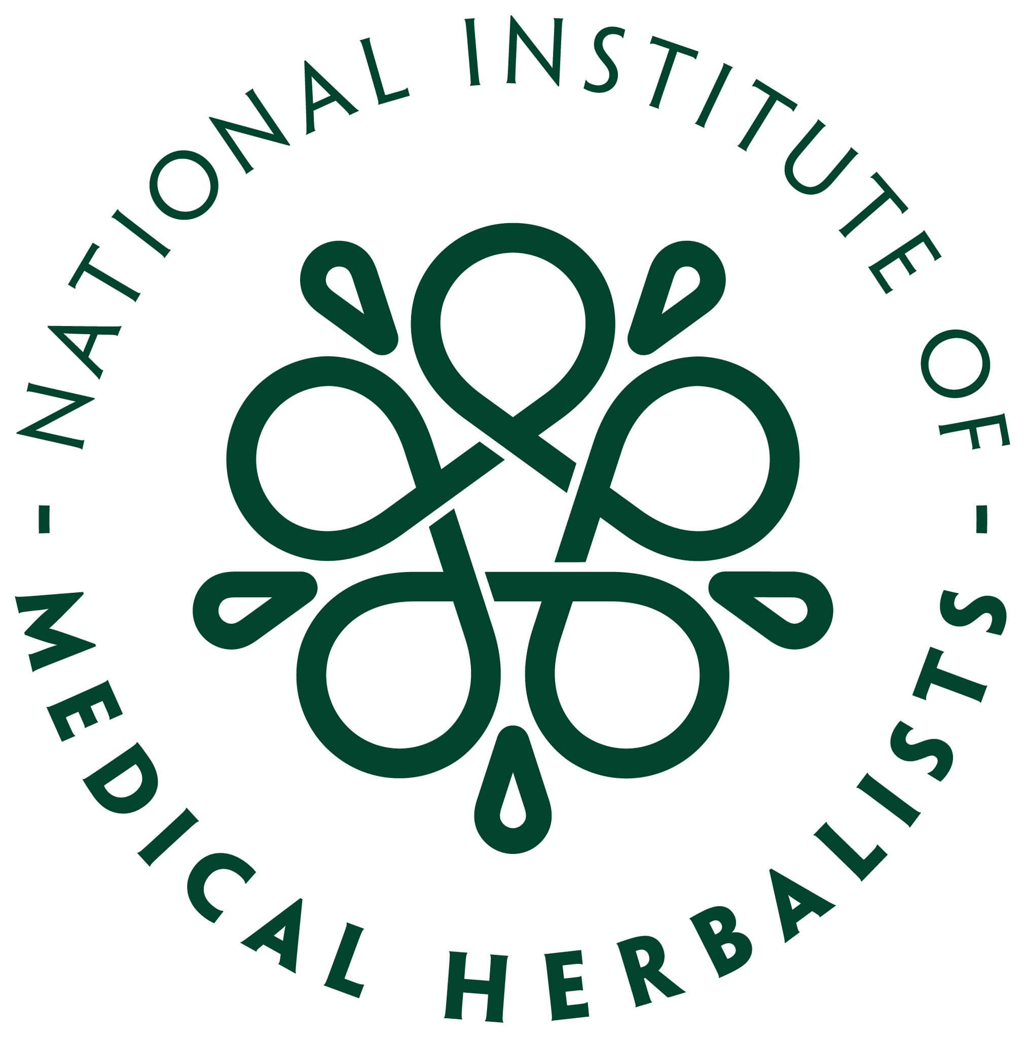 National Institute of Medical Herbalists logo
