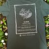 Herbal Heroes Elder T-Shirt - Image 3